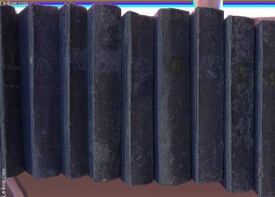 HISTOIRE DE LA REVOLUTION FRANCAISE - EN 9 TOMES (DU … | Immagine principale