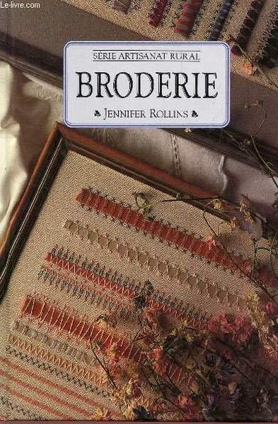 BRODERIE / SERIE ARTISANAT RURAL. | Immagine principale