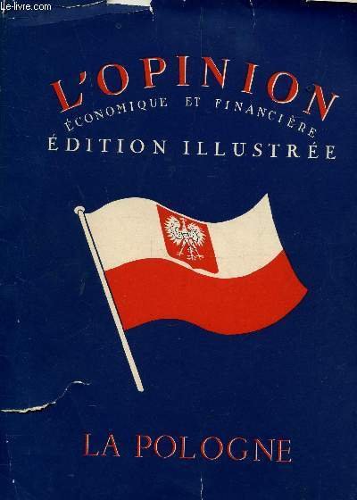 L'OPINION ECONOMIQUE ET FINANCIERE : LA POLOGNE / 9e ANNEE … | Immagine principale
