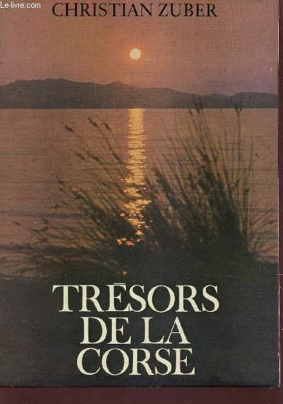 TRESORS DE LA CORSE.