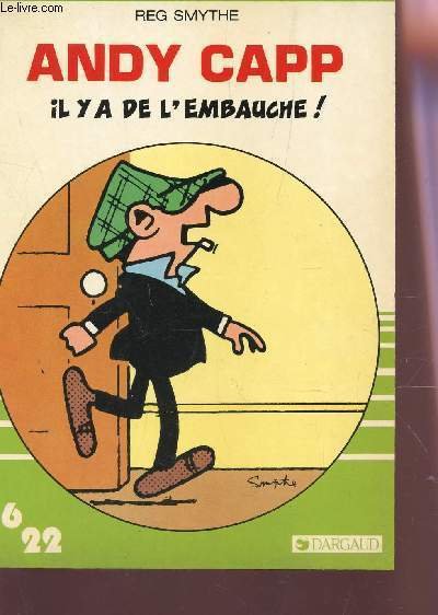 ANDY CAPP - IL Y A DE L'EMBAUCHE!.