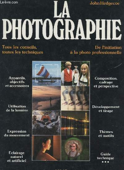 LA PHOTOGRAPHIE -