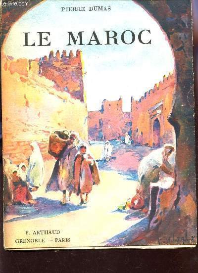 LE MAROC / 21e ALBUM DE LA COLLECTION "LES BEAUWX … | Immagine principale