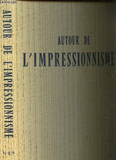 AUTOUR DE L'IMPRESSIONNISME / Bazille. Boudin. Mary Cassatt. Fantin-Latour. Guigou. …