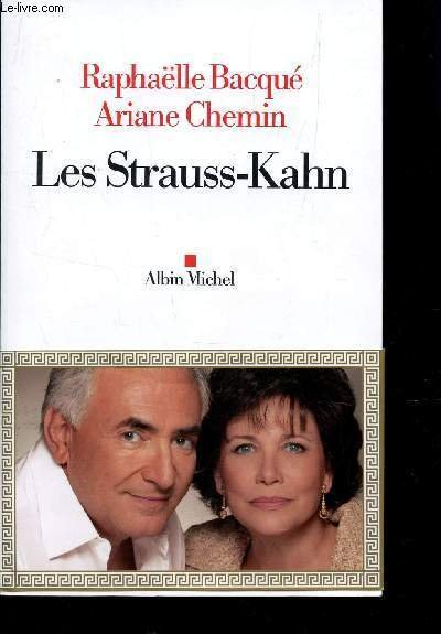 LES STRAUSS-KAHN.