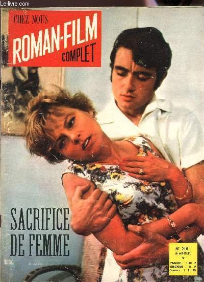 CHEZ NOUS - ROMAN FILM COMPLET / SACRIFICE DE FEMME …