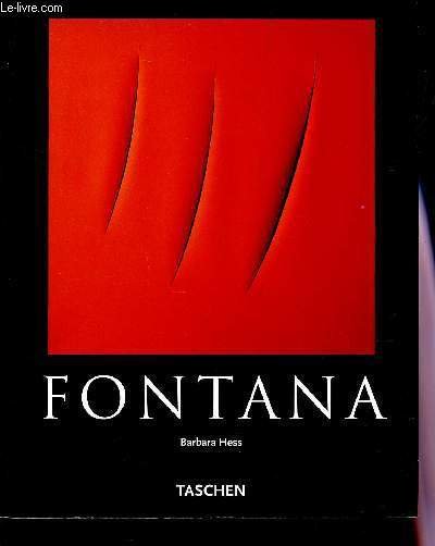 LUCIO FONTANA (18899-1968) - "UN FAIT NOUVEAU EN SCULPTURE".