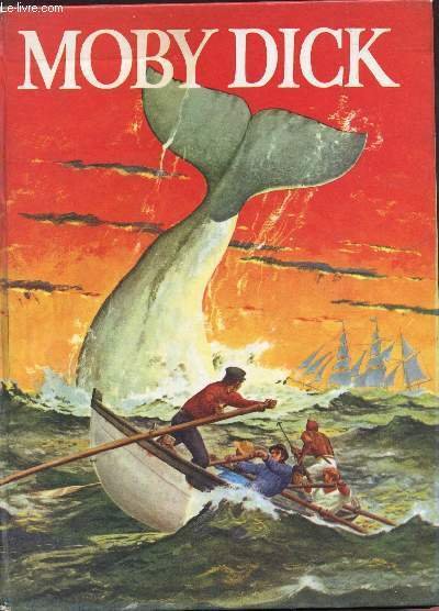 MOBY DICK.