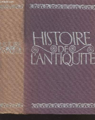 L'HISTOIRE DE L'ANTIQUITE. | Immagine principale