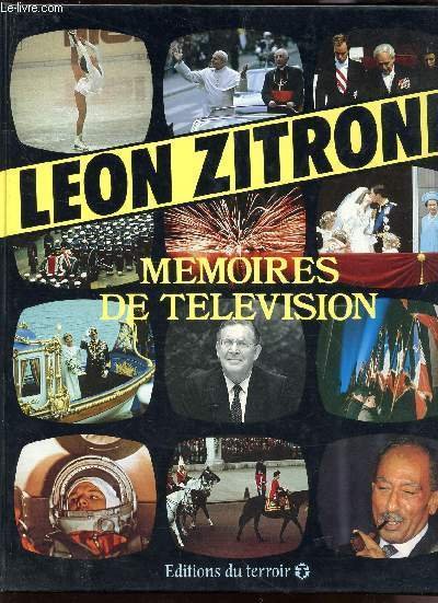 MEMOIRES DE TELEVISION.