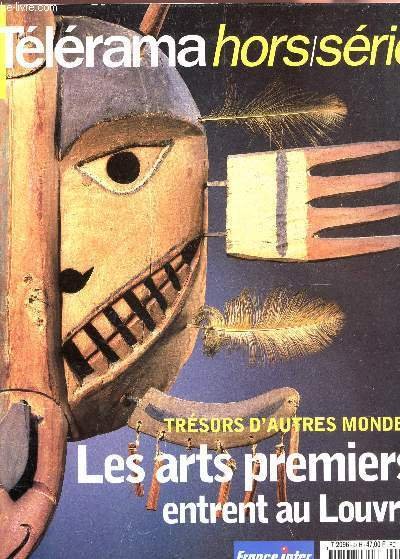 TELERAMA - HORS SERIE / TRESORS D'AUTRES MONDES - LES …
