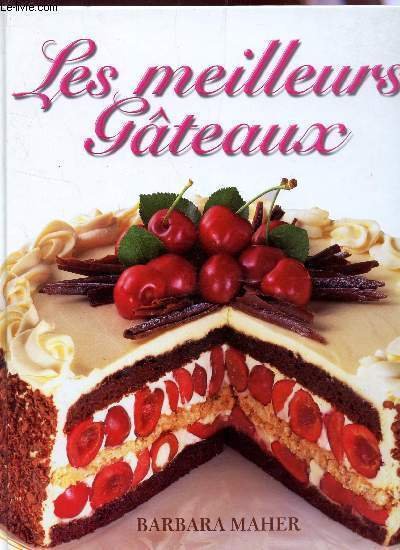 LES MEILLEURS GATEAUX. | Immagine principale