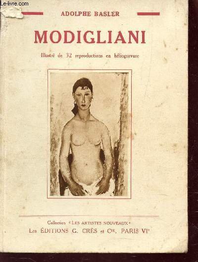 MODIGLIANI.