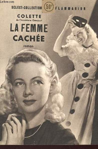 LA FEMME CACHEE / COLLECTION "SELECTION COLLECTION" N�199.