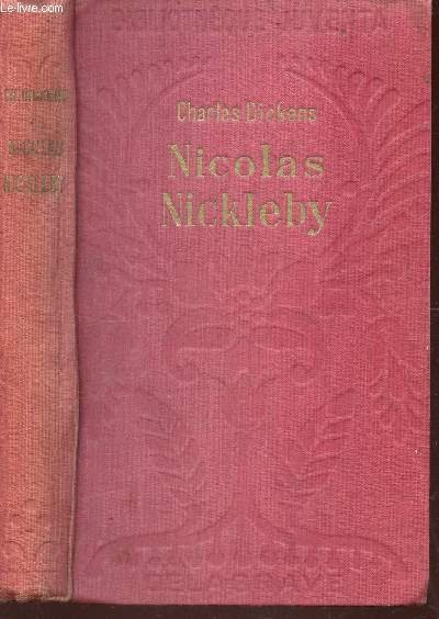 NICOLAS NICKLEBY