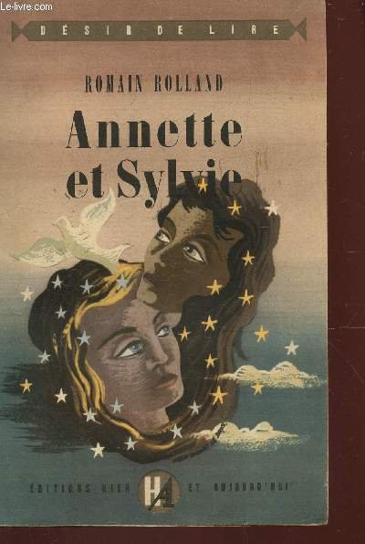 ANNETTE ET SYLVIE / COLLECTION DESIR DE LIRE.