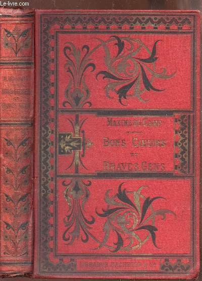LE CAPITAINE BASSINOIRE / BIBLIOTHEQUE DES ECOLES ET DES FAMILLES