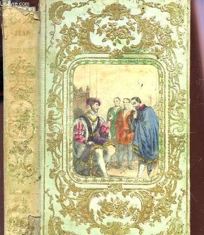 JEAN DE BRIENNE , ROI DE JERUSALEM ET EMPEREUR DE CONSTANTINOPLE.