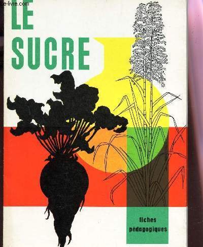 LE SUCRE - FICHES PEDAGOGIQUES / RESERVEES AUX MEMBRES DU … | Immagine principale