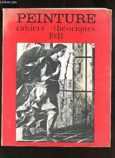 PEINTURE - CAHIERS THEORIQUES - 10/11 / "De la peinture … | Immagine principale