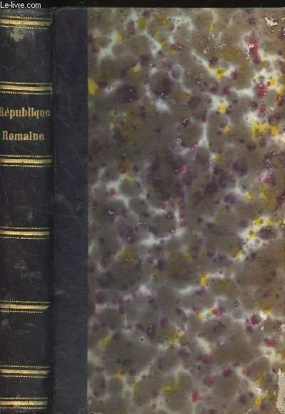 LA REPUBLIQUE ROMAINE SE RATTACHANT A LIONELLO ET EN FAISANT … | Immagine principale