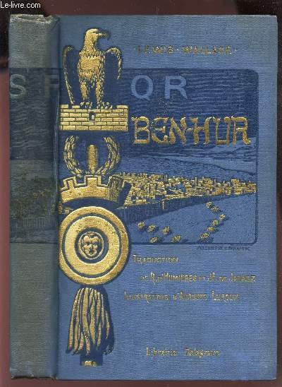 BEN-HUR, LE PRINCE DE JERUSALEM