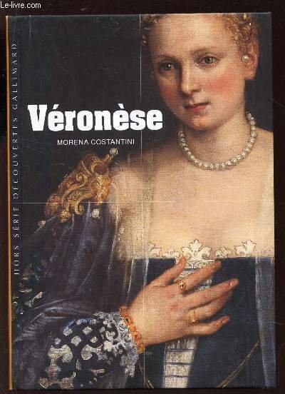 VERONESE / COLLECTION "DECOUVERTES". | Immagine principale