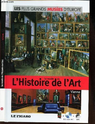 LE MUSEE DE L'HISTOIRE DE L'ART - VIENNE / LIVRE …