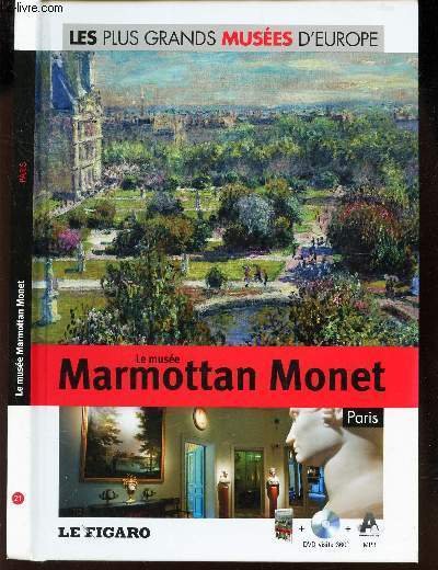 LE MUSEE MARMOTTAN MONET - PARIS / LIVRE AVEC LE …