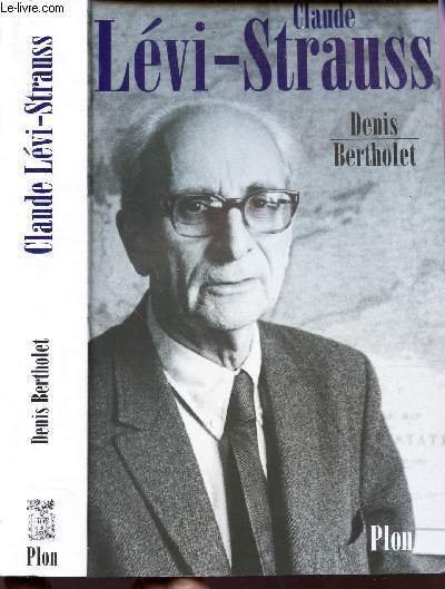 CLAUDE LEVI-STRAUSS.