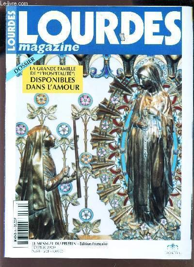 LOURDES MAGAZINE - N�89 - fevrier 2000 / A lgrand …