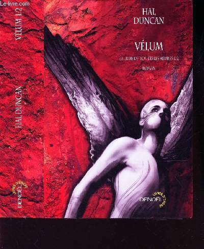 VELUM - LE LIVRE DE TOUTES LES HEURES, 1/2.