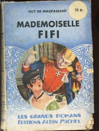 MADEMOISELLE FIFI / "LES GRANDS ROMANS".
