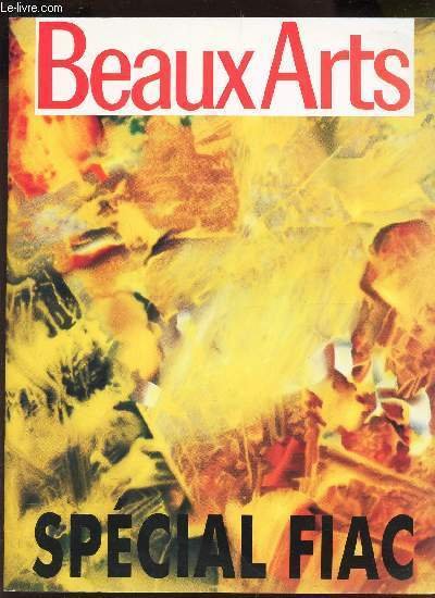 BEAUX ARTS - SPECIAL FIAC .