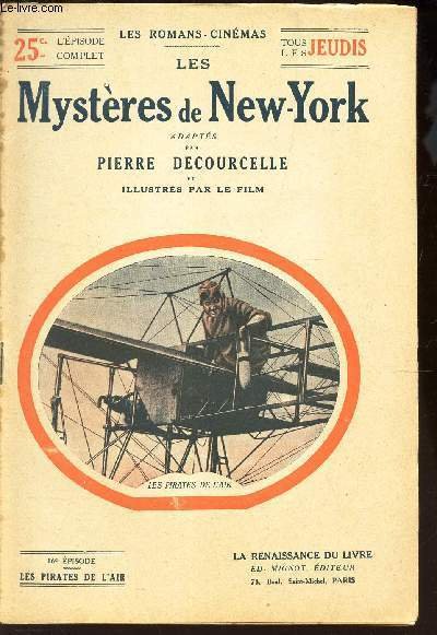 LES MYSTERES DE NEW YORK / 16e EPISODE : LES …