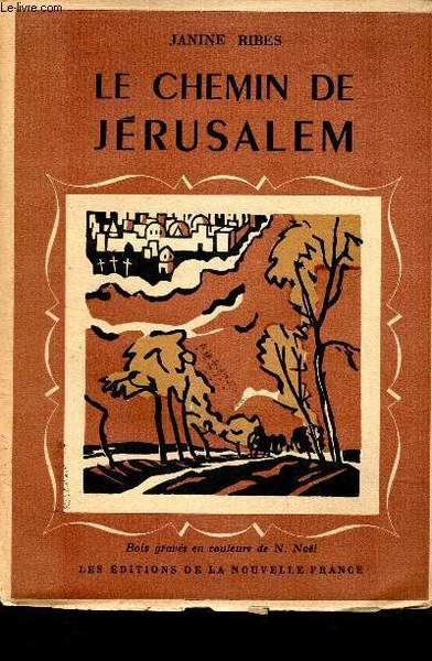 LE CHEMIN DE JERUSALEM | Immagine principale