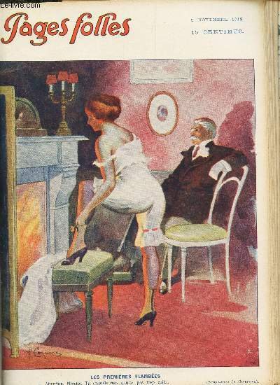 PAGES FOLLES - 5�me ann�e - N�45 - 9 NOVEMBRE … | Immagine principale