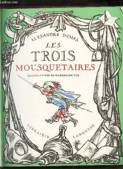 LES TROIS MOUSQUETAIRES | Immagine principale