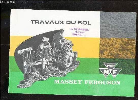 TARVAUX DU SOL | Immagine principale