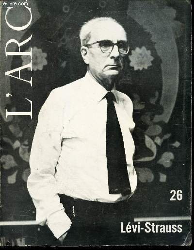 LEVIS STRAUSS / N�26 DE "L'ARC".