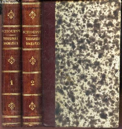 ELEMENTA THEOLOGIAE DOGMATICAE - 2 VOLUMES : TOMUS I + …