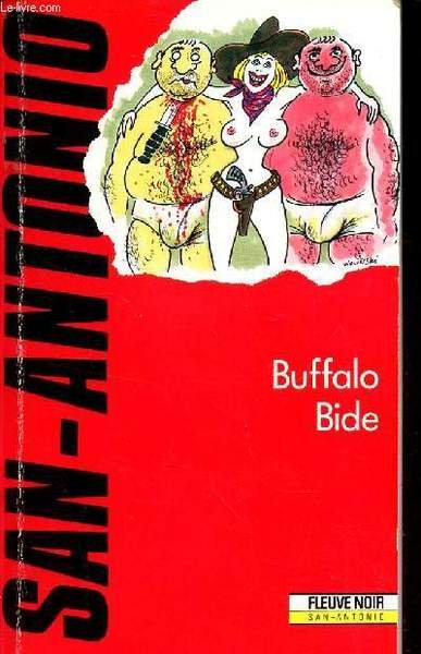 BUFFALO BIDE