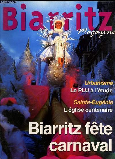 BIARRITZ MAGAZINE - N°117 - MARS 2003 / LE PLU … | Immagine principale