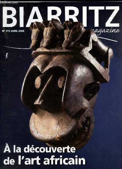 BIARRITZ MAGAZINE - N°173 - AVRIL 2008 / A LA … | Immagine principale