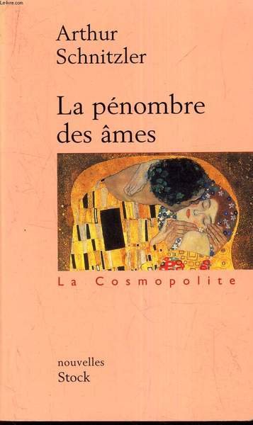 LA PENOMBRE DES AMES.
