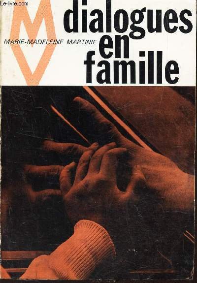 DIALOGUES E NFAMILLE