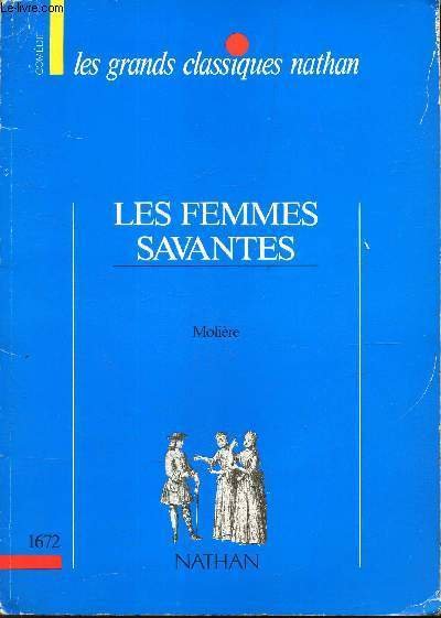 LES FEMMES SAVANTES