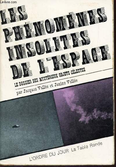 LES PHENOMENES INSOLITES DE L'ESPACE - le dossier des mysterieux …
