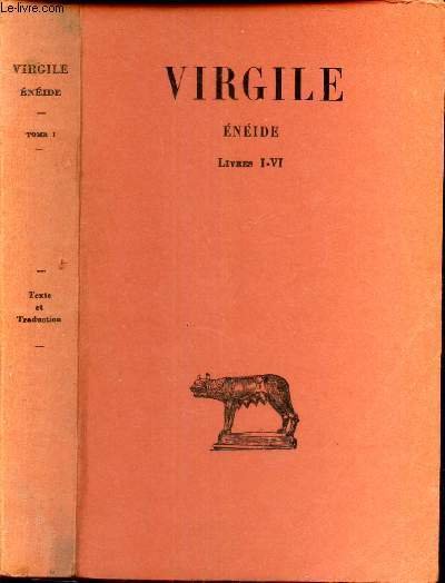ENEIDE - LIVRES I-VI. | Immagine principale