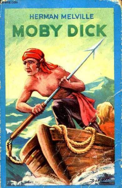MOBY DICK.